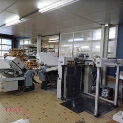 Printing machinery